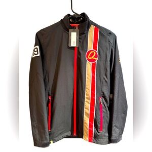 NWT FINN RYAN DESIGNS Fine Luxury Custom Apparel: THE QUAIL Women's Jacket, S